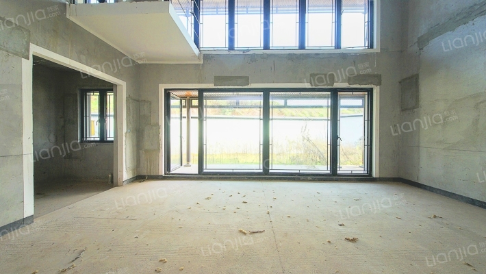 融创欧麓花园城长乐雅颂二手房实景图