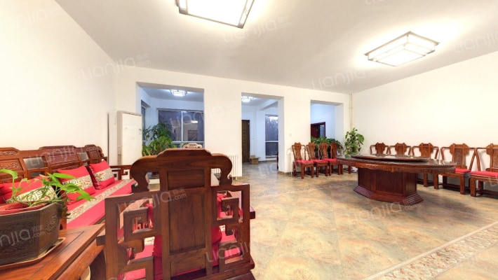 丛林庄别墅二手房实景图