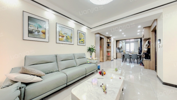 恒达祥合院二手房实景图