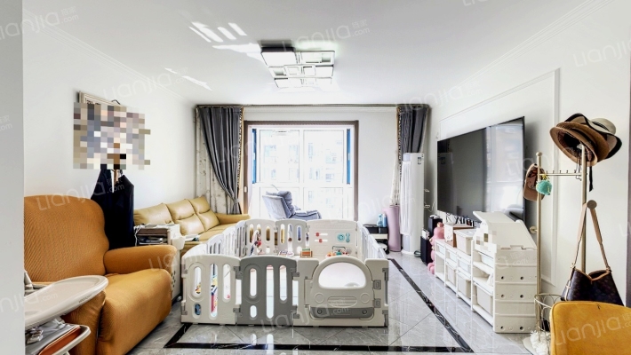 东村家园二手房实景图