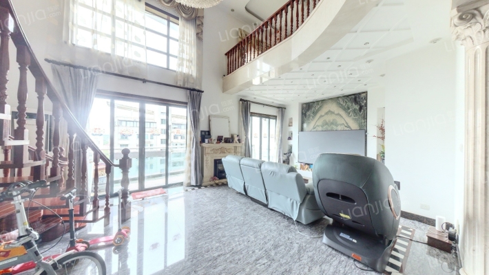 陆家嘴花园(二期)二手房实景图