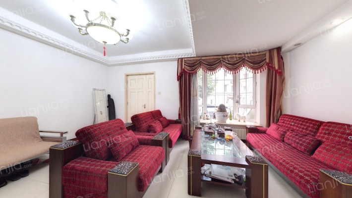 时代庄园二手房实景图