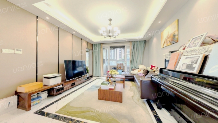 禹洲老城里二手房实景图