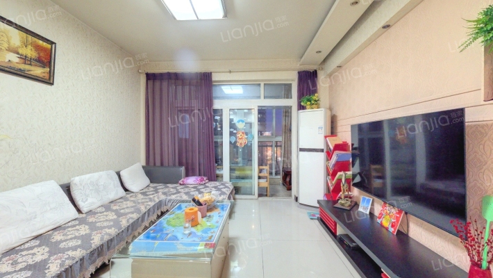 华宇西城丽景二手房实景图