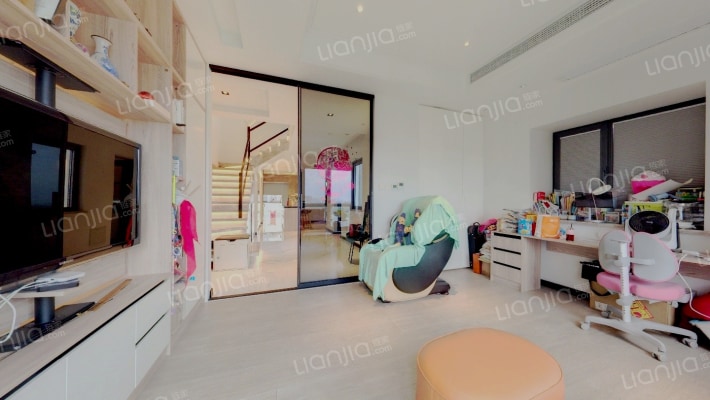 保利天琴宇舍二手房实景图