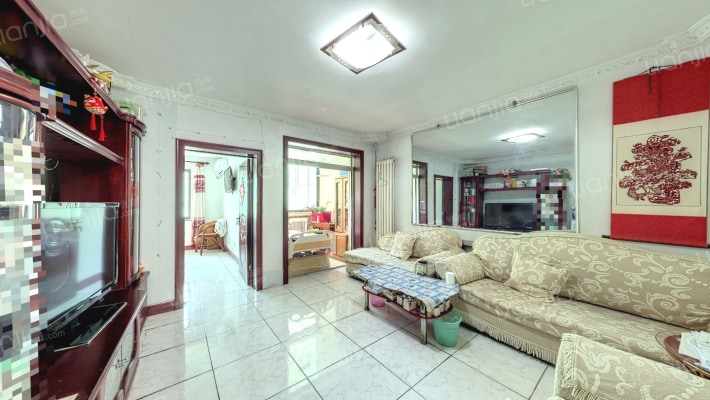 四中家属院二手房实景图