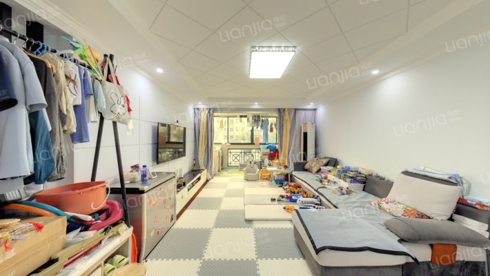 百欣苑二手房实景图