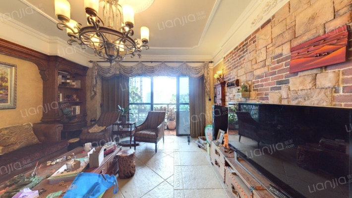 粤海丽江花园二手房实景图