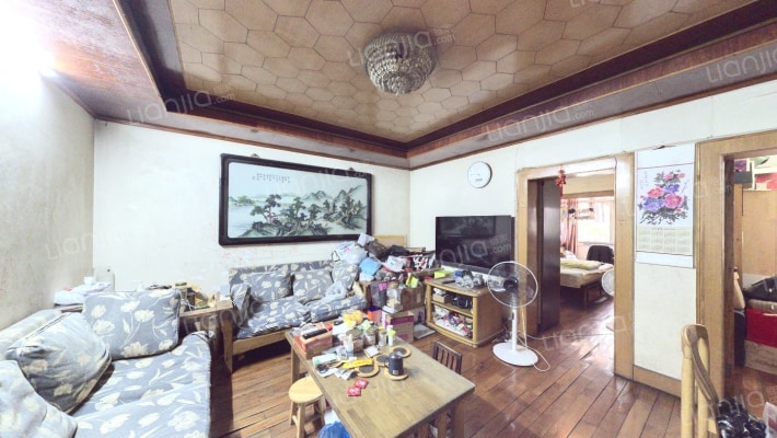 成达花园二手房实景图