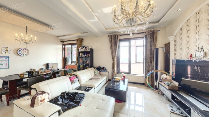 社会山花园一区二手房实景图