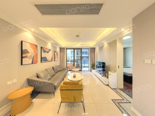 整租·蓝光雍锦丽府 1室1厅 东南