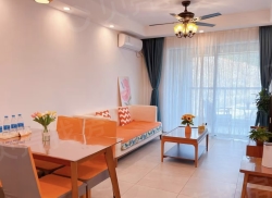 整租·俊发滨江俊园 2室1厅 东南_俊发滨江俊园租房