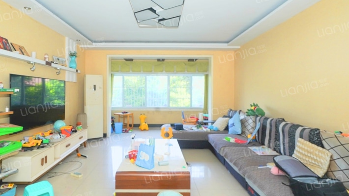 电信小区二手房实景图