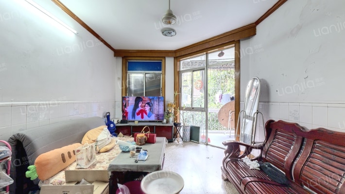 桃花园二手房实景图