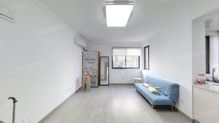 沙田公寓二手房实景图