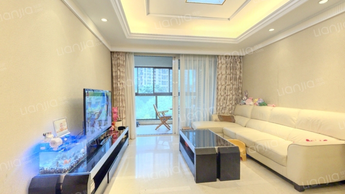 钱江水晶城二手房实景图