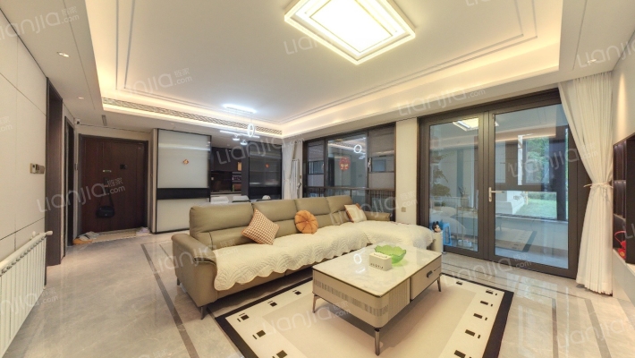 合谊万璟台二手房实景图