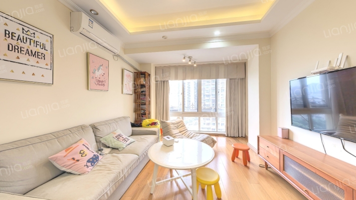 泽京Ta时代二手房实景图