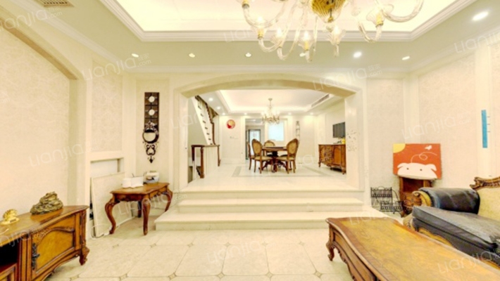 徐汇新城(别墅)二手房实景图