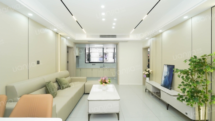 清堰坡小区二手房实景图