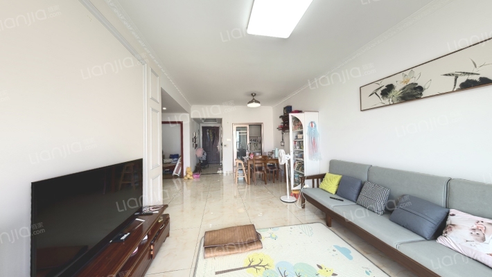 金海怡景花园二手房实景图