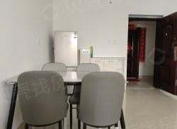 整租·金缘世家 1室1厅 南/西南_金缘世家租房