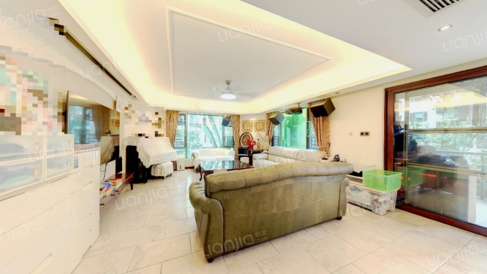 中旅国际公馆1期二手房实景图