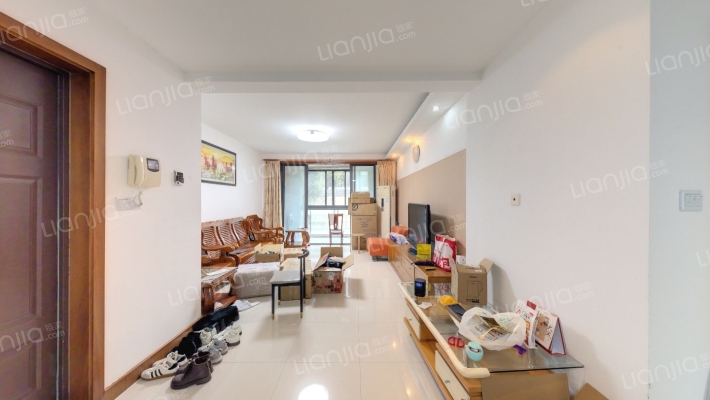 永达城市公寓二手房实景图