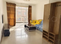 整租·豪门庄园 2室1厅 南/北_豪门庄园租房