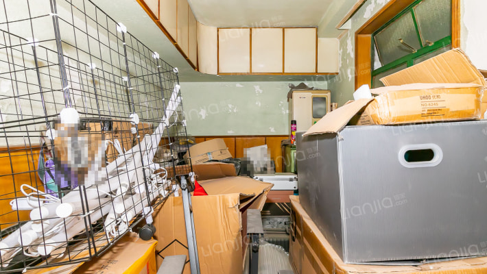 凉城一村二手房实景图