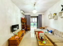 整租·橘子郡 2室2厅 南/北_橘子郡租房