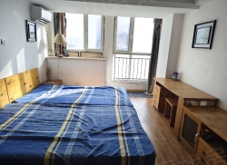 整租·自由东方公寓酒店 1室1厅 南_自由东方公寓酒店租房