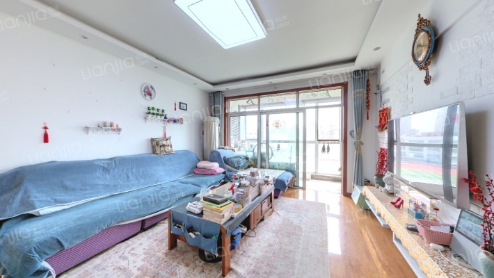 华裕阳光城二手房实景图