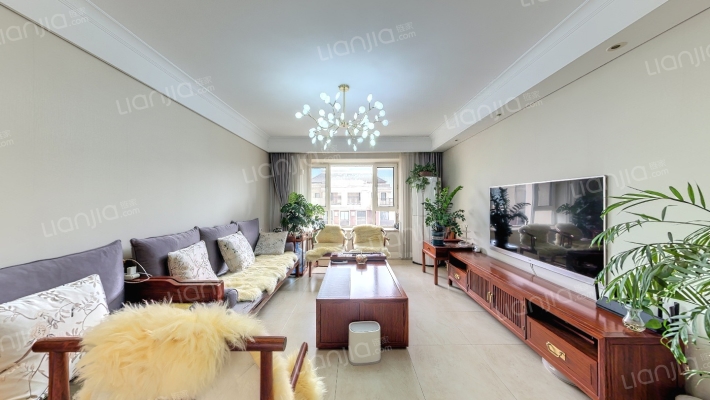 融创天朗融公馆二手房实景图