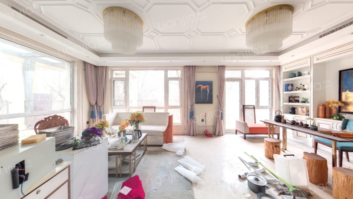 龙湖原府二手房实景图