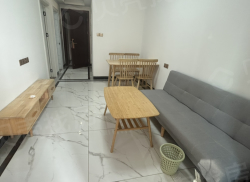 整租·君隆中央公馆 2室1厅 南_君隆中央公馆租房