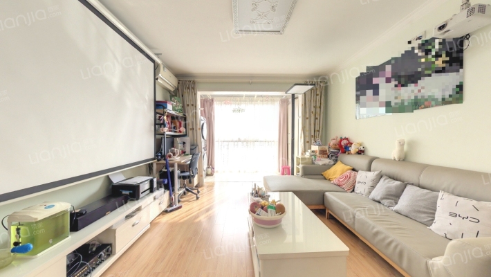 工农四村星源花苑二手房实景图