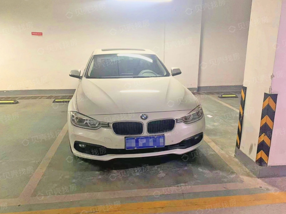 西海岸b区车位人车分流车位位置好 电梯出口处 福州阳光城西海岸b区二手房1室0厅26m 福州贝壳找房