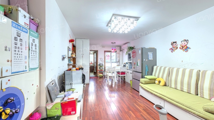 城市间二手房实景图