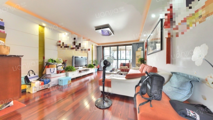 顺驰蓝湾二手房实景图