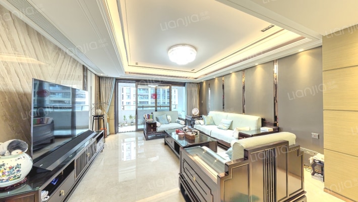 宝能公馆二手房实景图