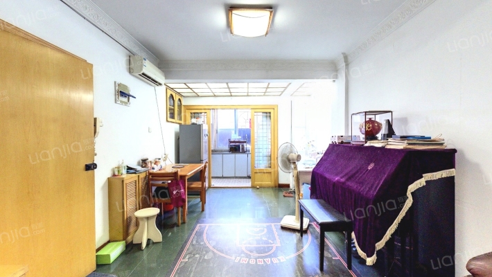 省卫生局宿舍二手房实景图