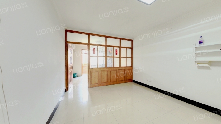 青年路小区二手房实景图