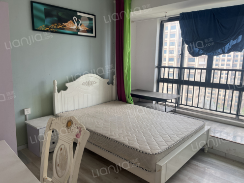 合租·镇山小区西区 1居室 南/北卧