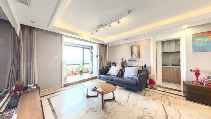 盛德紫阙二手房实景图