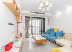 整租·众悦华城 2室2厅 南_众悦华城租房