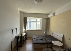 整租·长安1号中央广场 1室1厅 西南_长安1号中央广场租房