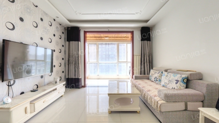 天伦御城龙脉二手房实景图