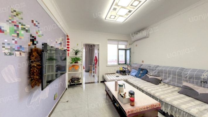 天伦锦城五区二手房实景图