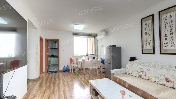 华通唐岛七星二手房实景图